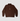 Nesvaag Half Zip - Brown